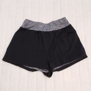 Double Layer Athletic Shorts